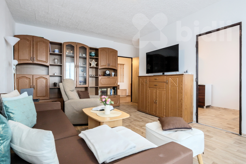 Prodej bytu 3+1 (78m2) u metra Lužiny