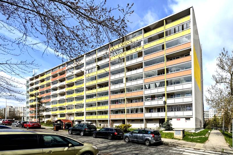 Prodej bytu 3+1 (78m2) u metra Lužiny