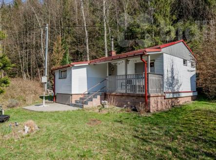 Prodej malebné chaty v Trojanovicích | Prodej - chata/rekreační objekt, 45 m²