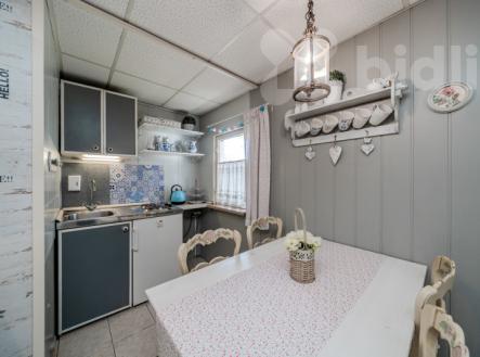 Prodej malebné chaty v Trojanovicích | Prodej - chata/rekreační objekt, 45 m²