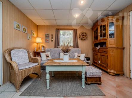 Prodej malebné chaty v Trojanovicích | Prodej - chata/rekreační objekt, 45 m²