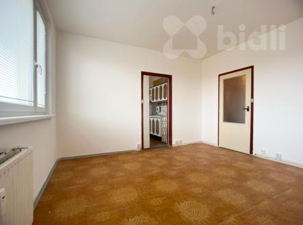 Byt 2+1 se zahradou - Olomouc-Nové Sady | Prodej bytu, 2+1, 45 m²