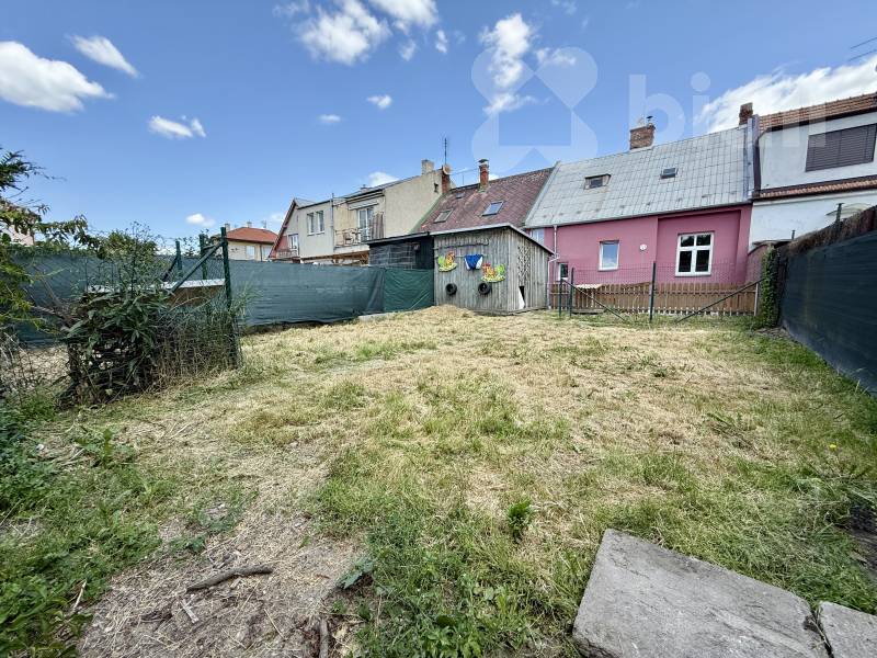 Rodinný dům 4+1, se zahrádkou, Olomouc - Hodolany