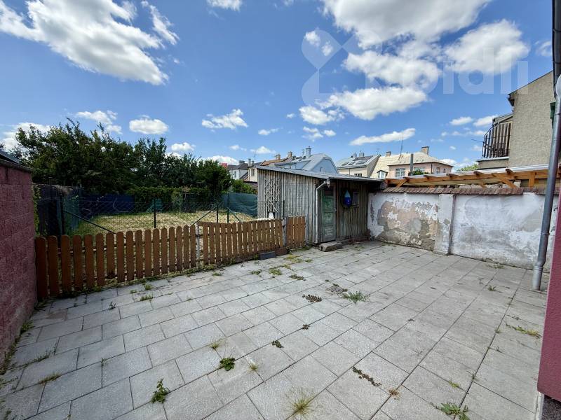 Rodinný dům 4+1, se zahrádkou, Olomouc - Hodolany