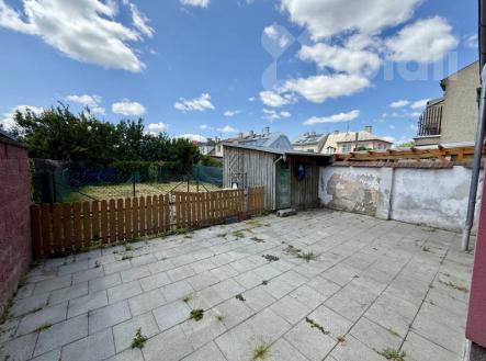 Rodinný dům 4+1, se zahrádkou, Olomouc - Hodolany | Prodej - dům/vila, 178 m²