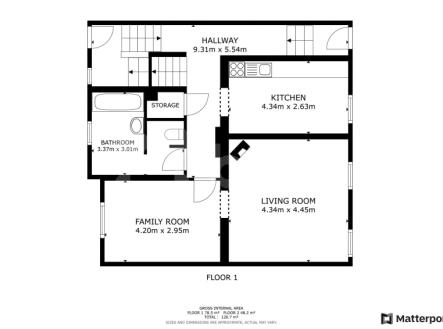 Přízemí | Prodej - dům/vila, 178 m²