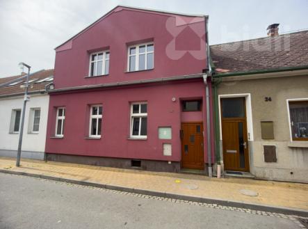 Rodinný dům 4+1, se zahrádkou, Olomouc - Hodolany | Prodej - dům/vila, 178 m²