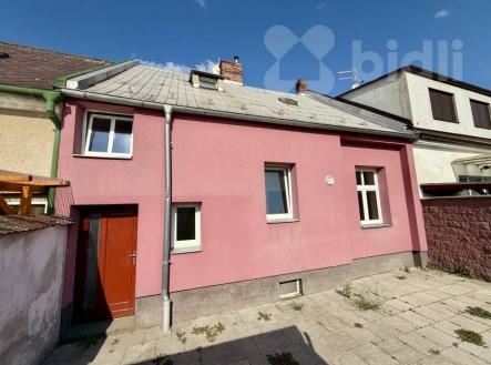 Rodinný dům 4+1, se zahrádkou, Olomouc - Hodolany | Prodej - dům/vila, 178 m²