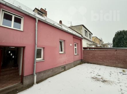 Rodinný dům 4+1, se zahrádkou, Olomouc - Hodolany | Prodej - dům/vila, 178 m²