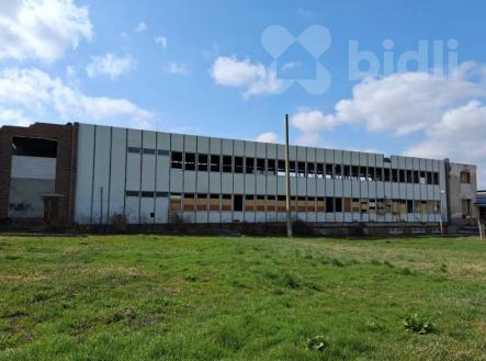 Prodej - komerční objekt, sklad, 691 m² obrázek