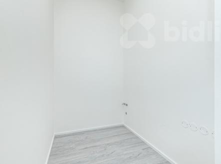 Bytová jednotka 1+kk, 40,6 m2 d předzahrádkou 15,4 m2 | Prodej bytu, 1+kk, 42 m²