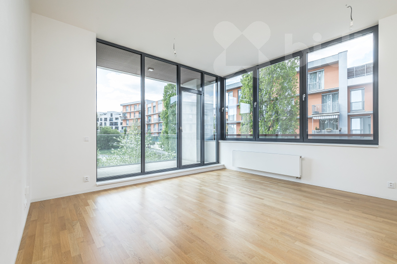 Bytová jednotka 3+kk 71,5m2 s balkonem 7m2