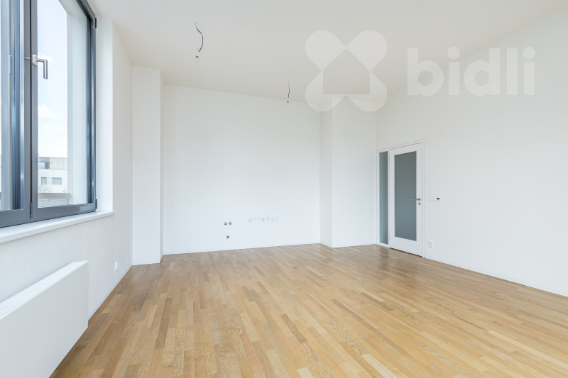 Bytová jednotka 3+kk 71,5m2 s balkonem 7m2
