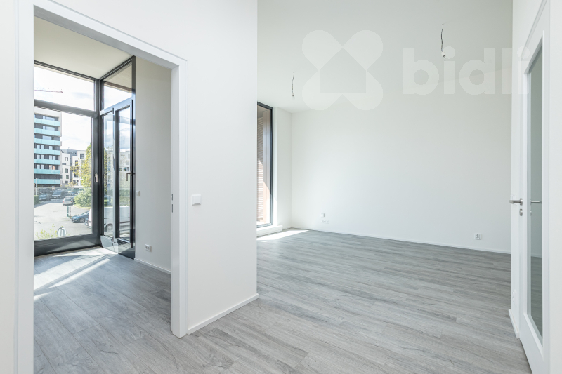 Bytová jednotka 2+kk, 53,2 m2, s lodžií 5,8 m2