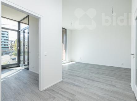 Bytová jednotka 2+kk, 53,2 m2, s lodžií 5,8 m2 | Prodej bytu, 2+kk, 62 m²