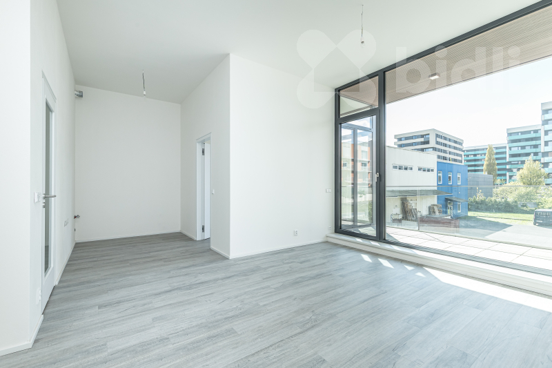 Bytová jednotka 2+kk, 53,2 m2, s lodžií 5,8 m2