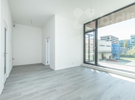 Bytová jednotka 2+kk, 53,2 m2, s lodžií 5,8 m2 | Prodej bytu, 2+kk, 62 m²
