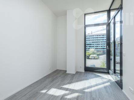 Bytová jednotka 2+kk, 53,2 m2, s lodžií 5,8 m2 | Prodej bytu, 2+kk, 62 m²