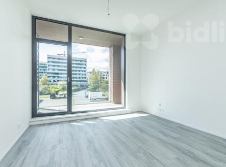 Bytová jednotka 2+kk, 53,2 m2, s lodžií 5,8 m2 | Prodej bytu, 2+kk, 62 m²
