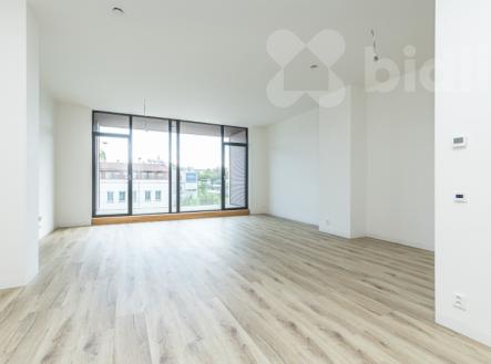 Bytová jednotka 3+kk 105,2m2 s lodžií 10,5m2 | Prodej bytu, 3+kk, 119 m²