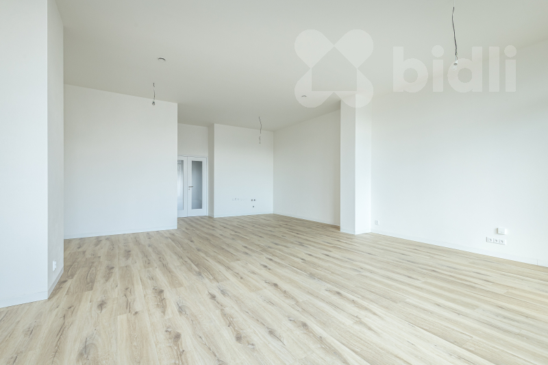 Bytová jednotka 3+kk 105,2m2 s lodžií 10,5m2