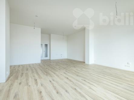 Bytová jednotka 3+kk 105,2m2 s lodžií 10,5m2 | Prodej bytu, 3+kk, 119 m²