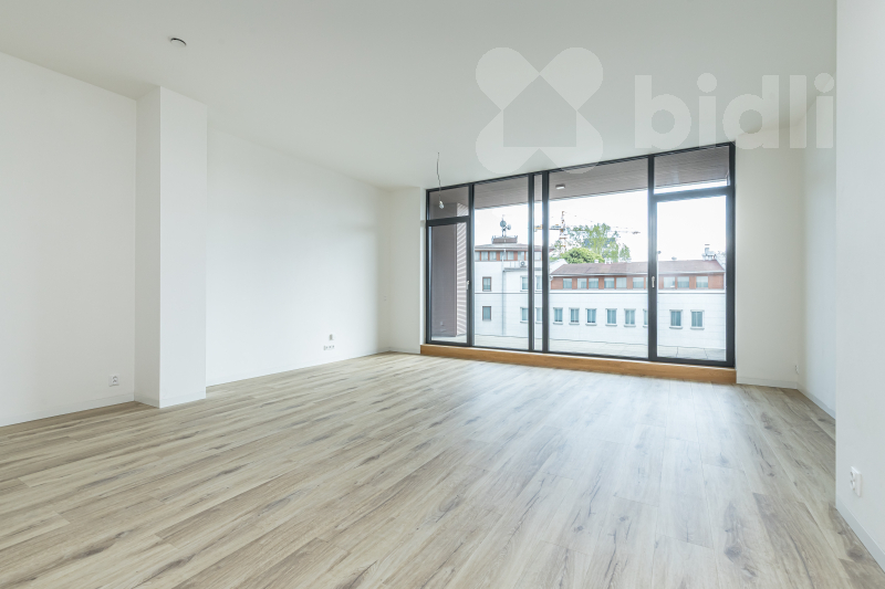 Bytová jednotka 3+kk 105,2m2 s lodžií 10,5m2