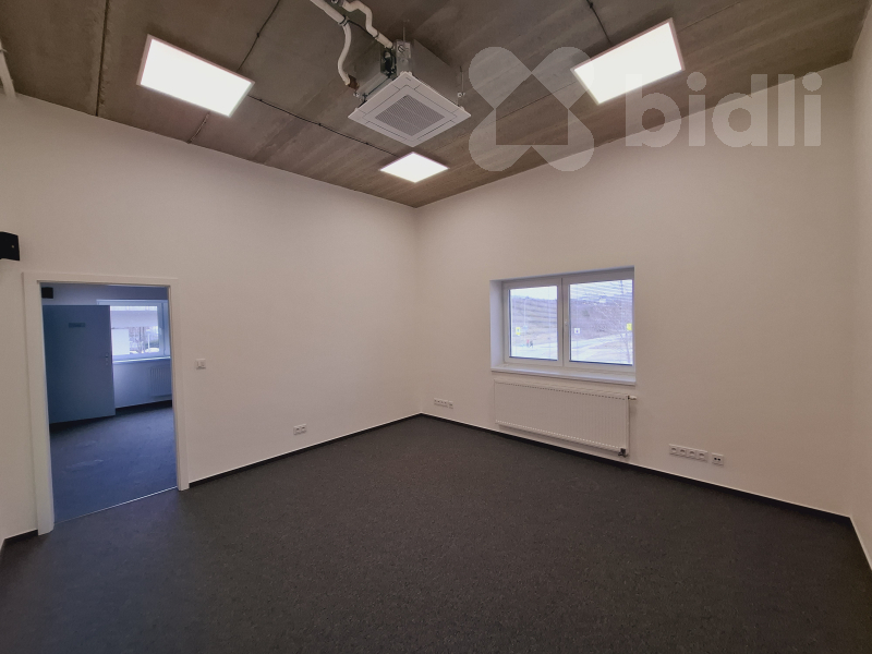 Pronájem kanceláře 47 m2 v Berouně