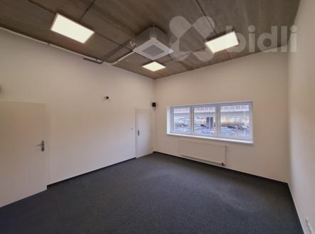 Pronájem kanceláře 47 m2 v Berouně | Pronájem - kanceláře, 47 m²