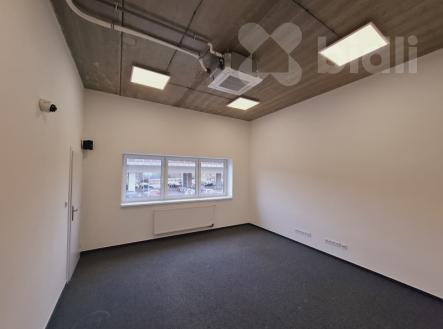 Pronájem kanceláře 47 m2 v Berouně | Pronájem - kanceláře, 47 m²