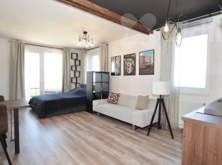 Prodej bytu, 1+kk, 42 m² obrázek