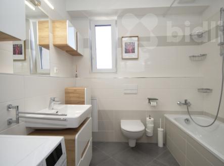 Byt 1+kk/B, 42 m2, novostavba, Praha Dolní Měcholupy | Prodej bytu, 1+kk, 42 m²