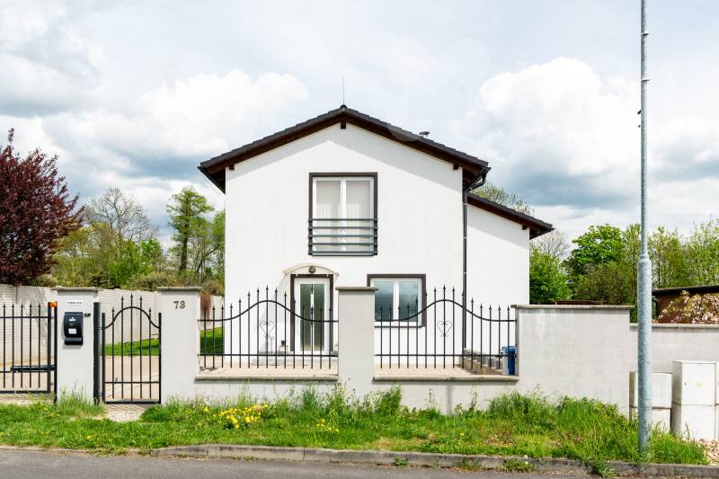 Prodej, rodinný dům 4KK, Domaslavice, Háj u Duchcova