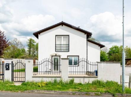 Prodej, rodinný dům 4KK, Domaslavice, Háj u Duchcova | Prodej - dům/vila, 102 m²