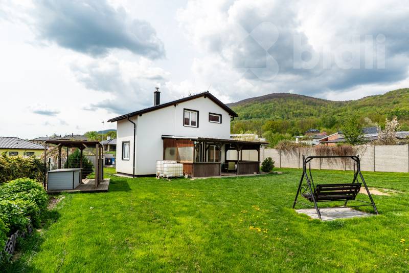 Prodej, rodinný dům 4KK, Domaslavice, Háj u Duchcova