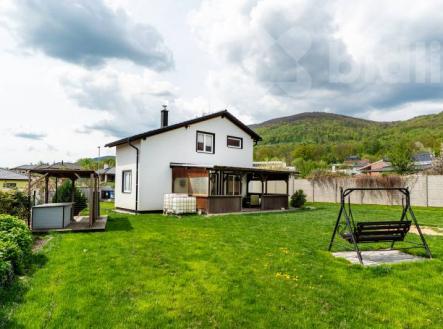 Prodej, rodinný dům 4KK, Domaslavice, Háj u Duchcova | Prodej - dům/vila, 102 m²