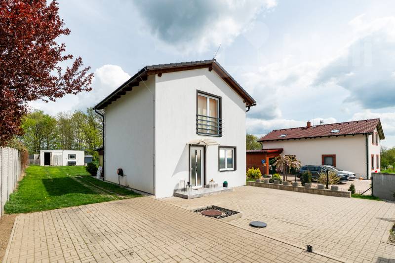 Prodej, rodinný dům 4KK, Domaslavice, Háj u Duchcova