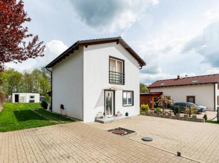 Prodej, rodinný dům 4KK, Domaslavice, Háj u Duchcova | Prodej - dům/vila, 102 m²