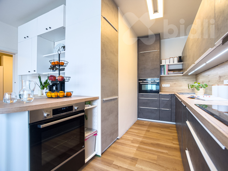 Moderní byt  3+2 včetně teras o 144 m2 parkovací místa blízko parku Olomouc