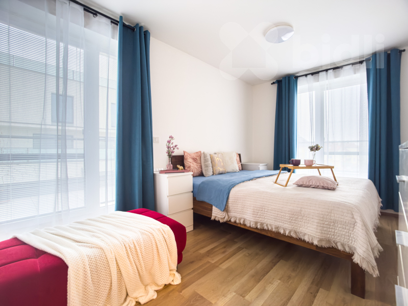 Moderní byt 3+2 včetně teras o 144 m2 parkovací místa blízko parku Olomouc