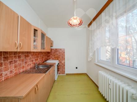 Byt 2+1 s lodžií v Ostravě - Porubě, ul. Větrná | Prodej bytu, 2+1, 53 m²