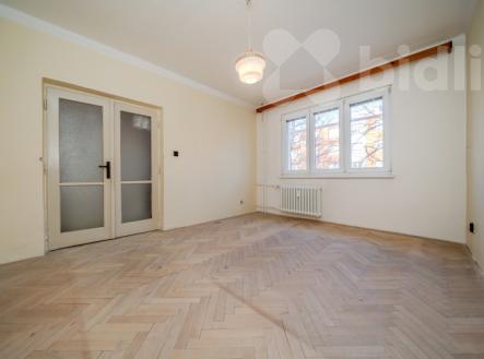 Byt 2+1 s lodžií v Ostravě - Porubě, ul. Větrná | Prodej bytu, 2+1, 53 m²
