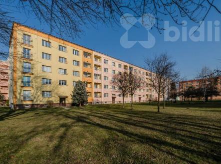 Byt 2+1 s lodžií v Ostravě - Porubě, ul. Větrná | Prodej bytu, 2+1, 53 m²