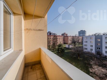 Byt 2+1 s lodžií v Ostravě - Porubě, ul. Větrná | Prodej bytu, 2+1, 53 m²