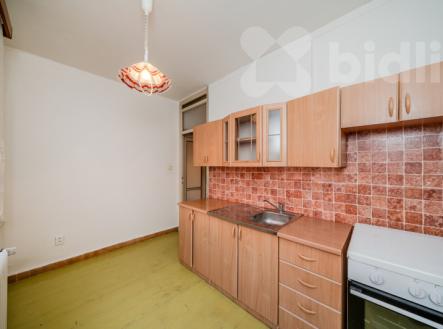 Byt 2+1 s lodžií v Ostravě - Porubě, ul. Větrná | Prodej bytu, 2+1, 53 m²