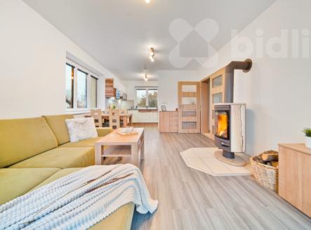 Prodej, rodinný dům, Homyle | Prodej - dům/vila, 160 m²
