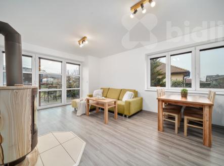 Prodej, rodinný dům, Homyle | Prodej - dům/vila, 160 m²