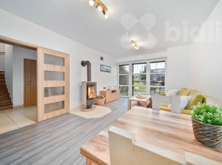 Prodej, rodinný dům, Homyle | Prodej - dům/vila, 160 m²