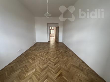 Pronájem bytu 2+1, 63 m2, Bubenská, Praha 7 - Holešovice | Pronájem bytu, 2+1, 65 m²