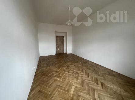 Pronájem bytu 2+1, 63 m2, Bubenská, Praha 7 - Holešovice | Pronájem bytu, 2+1, 65 m²